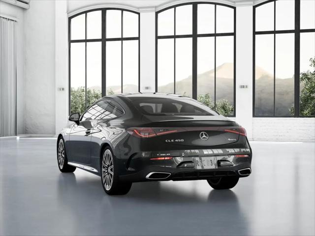 2026 Mercedes-Benz CL CLE 450
