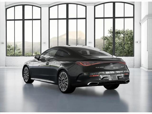 2026 Mercedes-Benz CL CLE 450