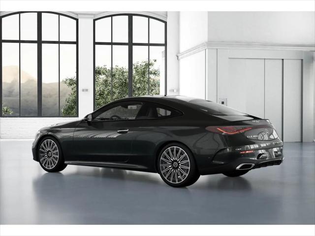 2026 Mercedes-Benz CL CLE 450