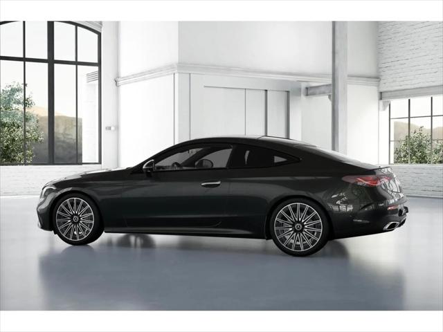 2026 Mercedes-Benz CL CLE 450