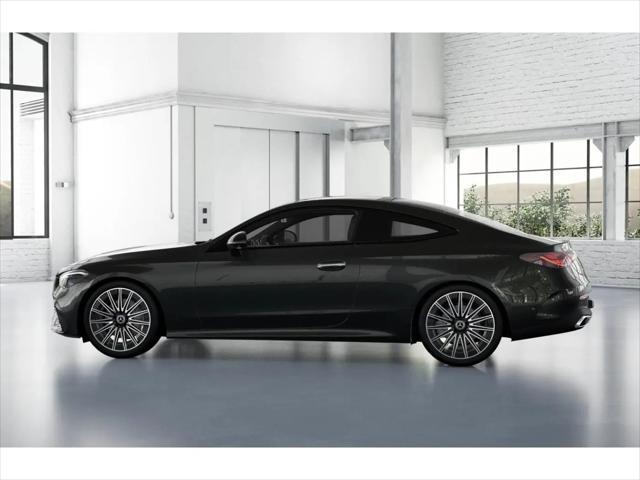 2026 Mercedes-Benz CL CLE 450