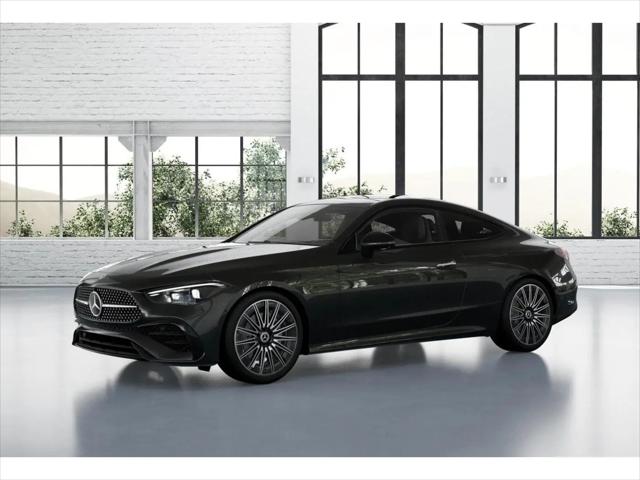 2026 Mercedes-Benz CL CLE 450