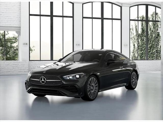2026 Mercedes-Benz CL CLE 450
