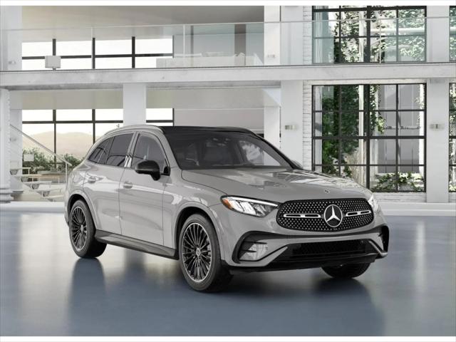 2026 Mercedes-Benz GLC GLC 300