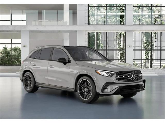 2026 Mercedes-Benz GLC GLC 300