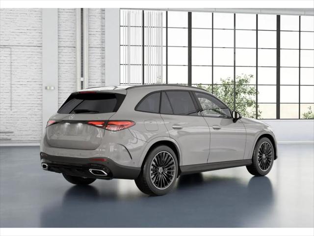 2026 Mercedes-Benz GLC GLC 300