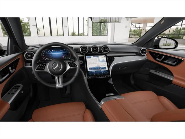 2026 Mercedes-Benz C-CLASS C 300 C 300