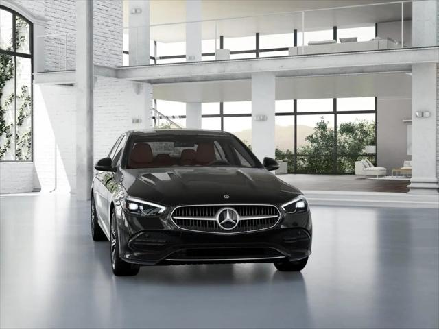2026 Mercedes-Benz C-CLASS C 300 C 300