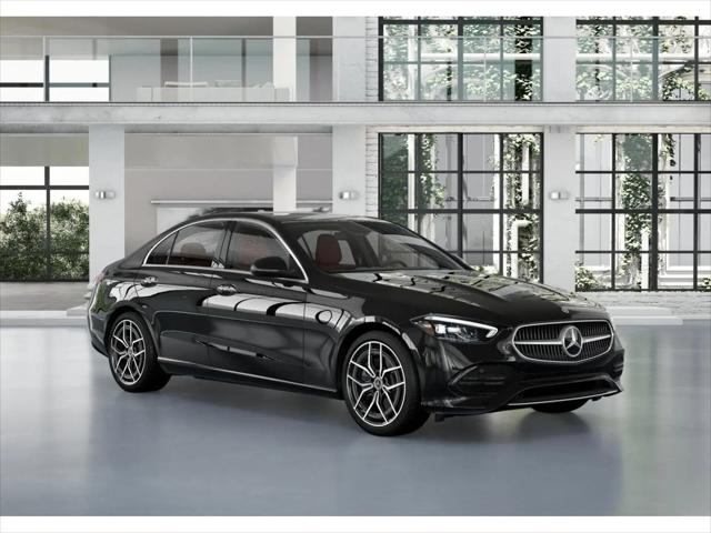 2026 Mercedes-Benz C-CLASS C 300 C 300