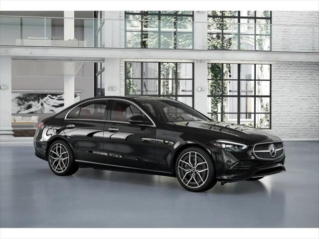 2026 Mercedes-Benz C-CLASS C 300 C 300