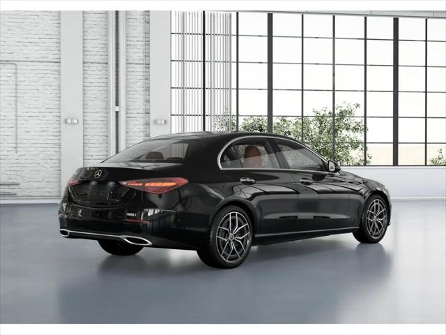 2026 Mercedes-Benz C-CLASS C 300 C 300