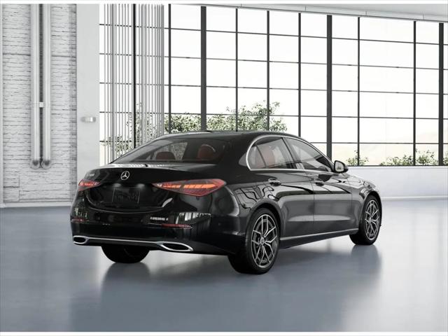 2026 Mercedes-Benz C-CLASS C 300 C 300