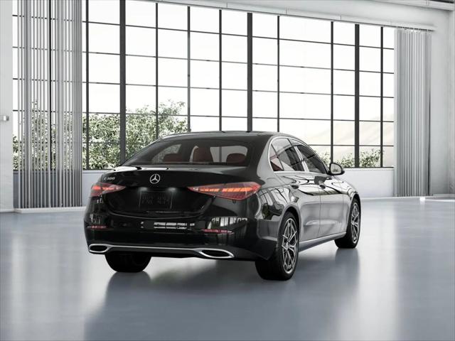 2026 Mercedes-Benz C-CLASS C 300 C 300