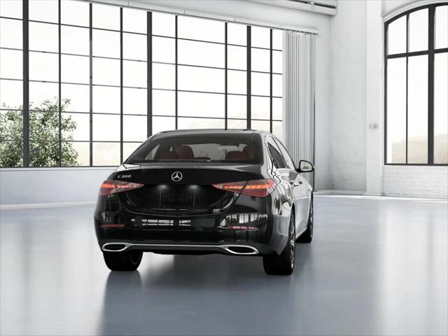 2026 Mercedes-Benz C-CLASS C 300 C 300