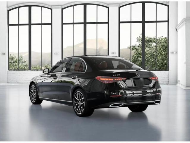 2026 Mercedes-Benz C-CLASS C 300 C 300