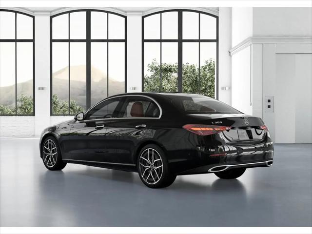 2026 Mercedes-Benz C-CLASS C 300 C 300