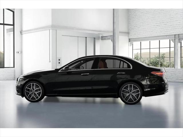 2026 Mercedes-Benz C-CLASS C 300 C 300