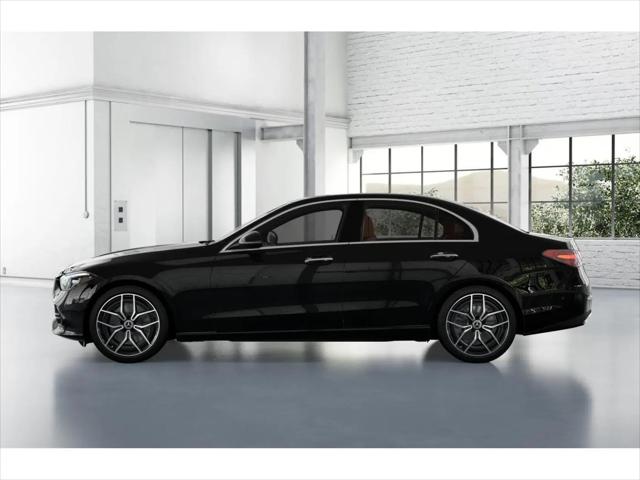 2026 Mercedes-Benz C-CLASS C 300 C 300