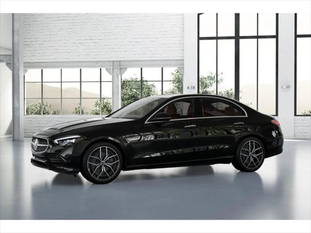 2026 Mercedes-Benz C-CLASS C 300 C 300