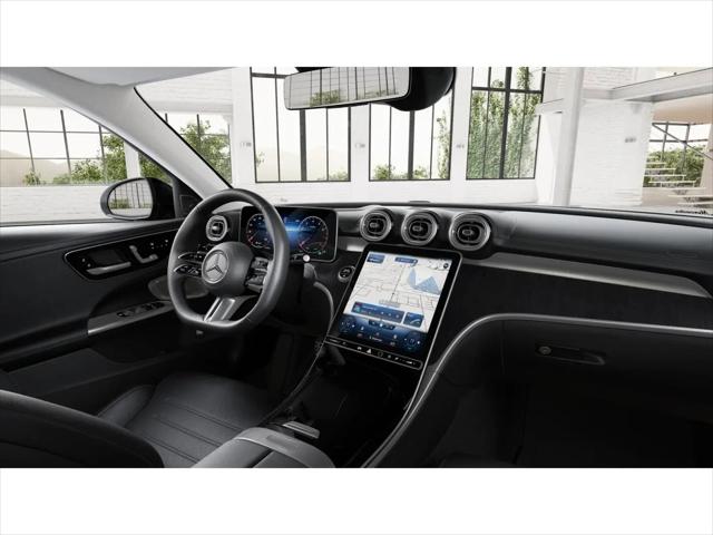 2026 Mercedes-Benz C-CLASS C 300 C 300
