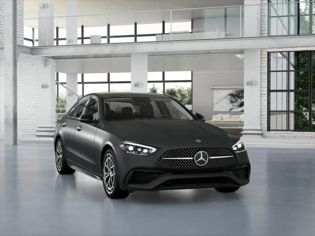 2026 Mercedes-Benz C-CLASS C 300 C 300