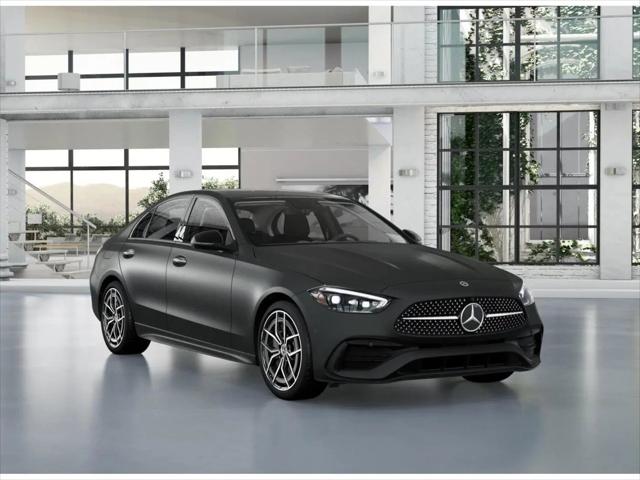 2026 Mercedes-Benz C-CLASS C 300 C 300
