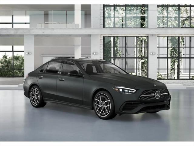 2026 Mercedes-Benz C-CLASS C 300 C 300