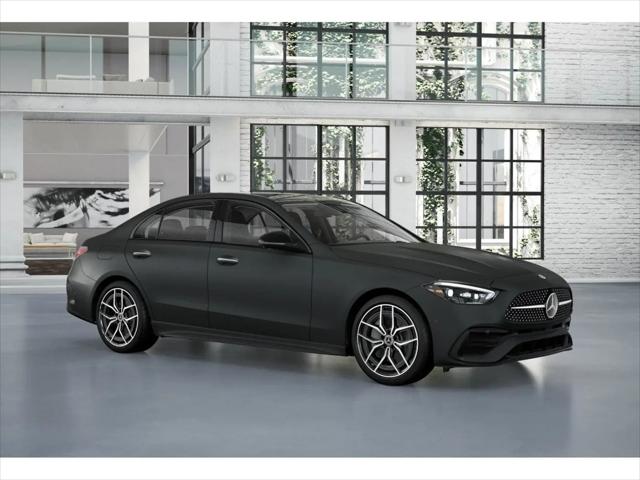 2026 Mercedes-Benz C-CLASS C 300 C 300