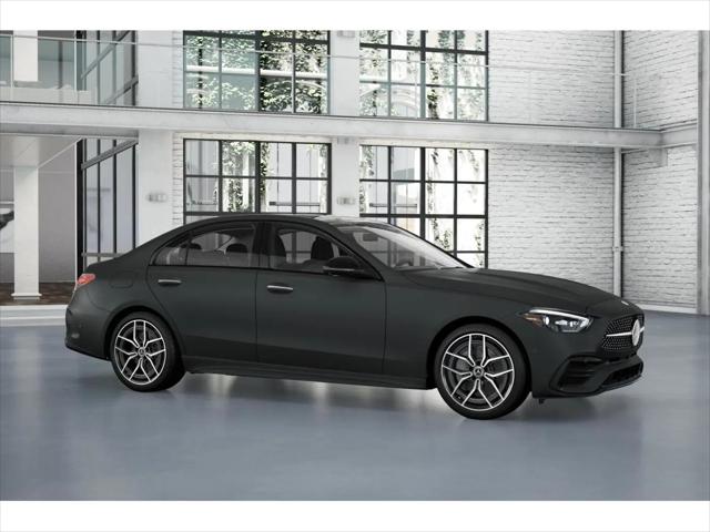 2026 Mercedes-Benz C-CLASS C 300 C 300