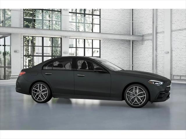 2026 Mercedes-Benz C-CLASS C 300 C 300