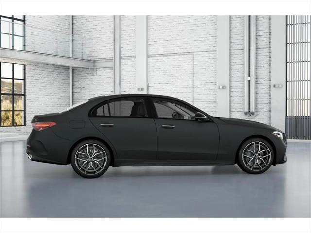 2026 Mercedes-Benz C-CLASS C 300 C 300