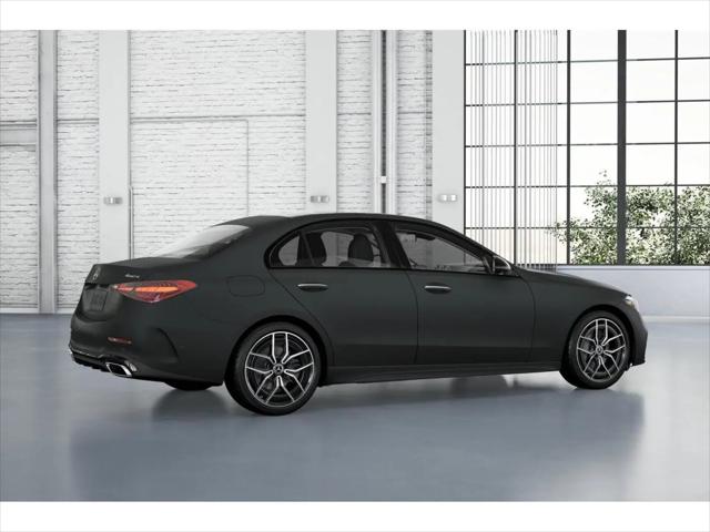 2026 Mercedes-Benz C-CLASS C 300 C 300