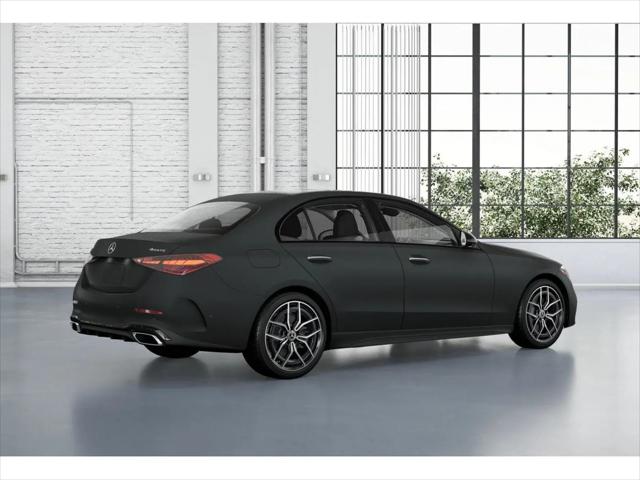 2026 Mercedes-Benz C-CLASS C 300 C 300