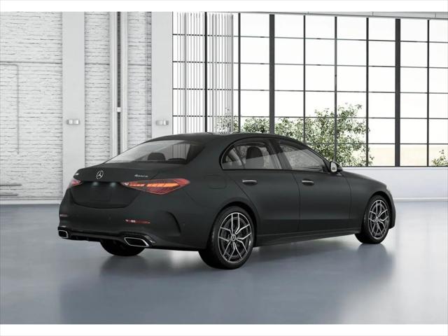 2026 Mercedes-Benz C-CLASS C 300 C 300