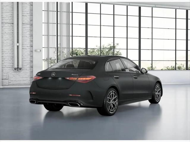 2026 Mercedes-Benz C-CLASS C 300 C 300