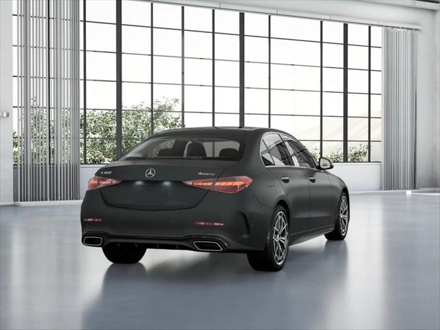 2026 Mercedes-Benz C-CLASS C 300 C 300