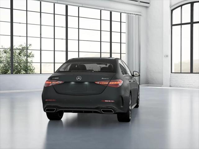 2026 Mercedes-Benz C-CLASS C 300 C 300