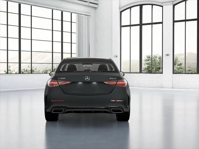 2026 Mercedes-Benz C-CLASS C 300 C 300