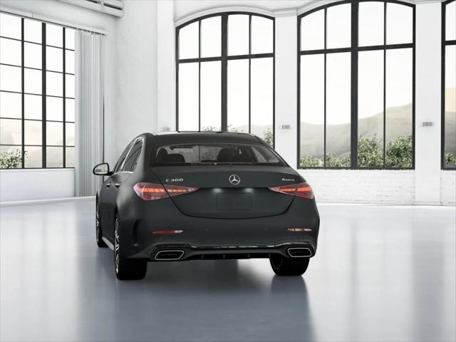 2026 Mercedes-Benz C-CLASS C 300 C 300