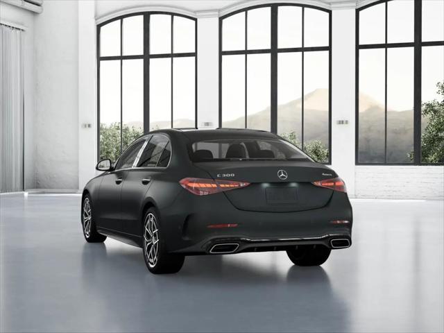 2026 Mercedes-Benz C-CLASS C 300 C 300