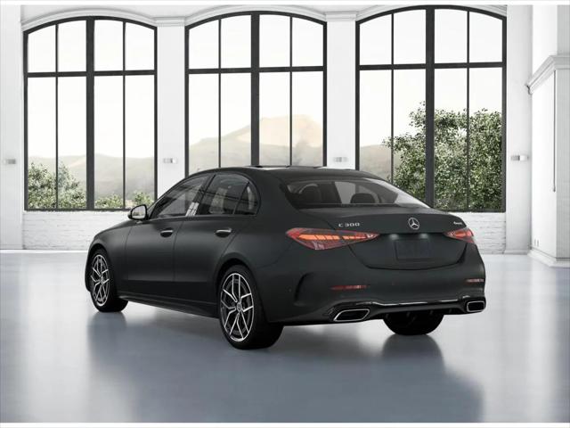 2026 Mercedes-Benz C-CLASS C 300 C 300
