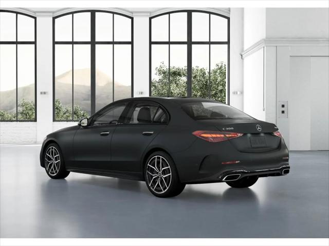 2026 Mercedes-Benz C-CLASS C 300 C 300