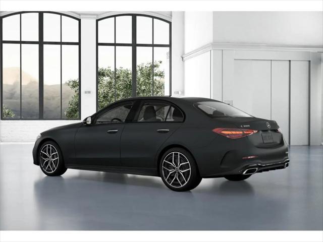 2026 Mercedes-Benz C-CLASS C 300 C 300