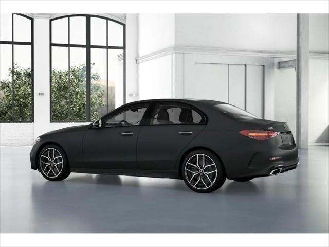 2026 Mercedes-Benz C-CLASS C 300 C 300