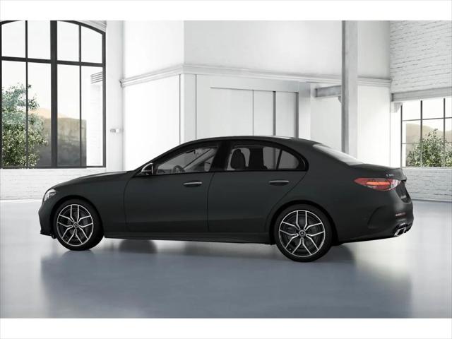 2026 Mercedes-Benz C-CLASS C 300 C 300
