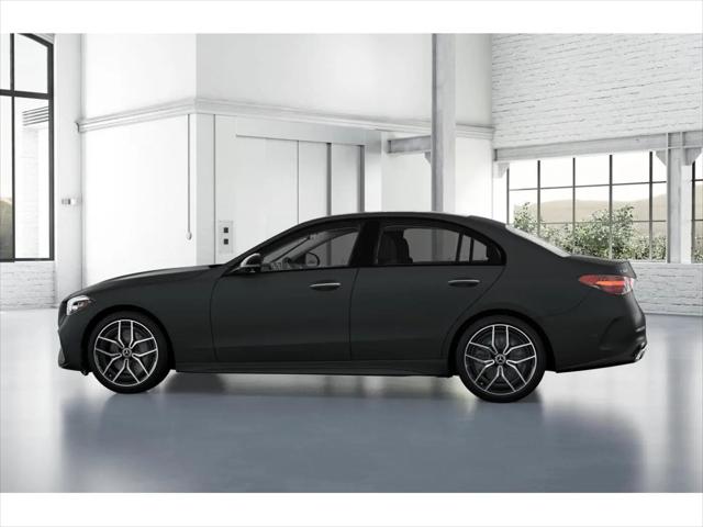 2026 Mercedes-Benz C-CLASS C 300 C 300