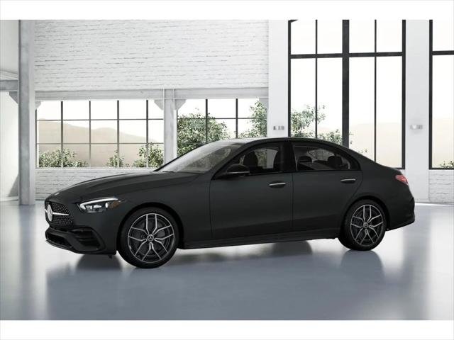 2026 Mercedes-Benz C-CLASS C 300 C 300