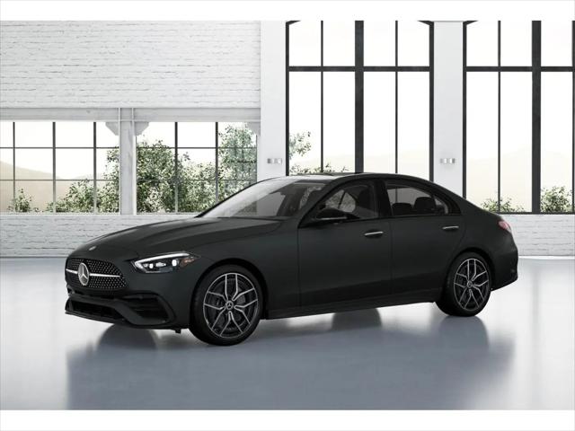 2026 Mercedes-Benz C-CLASS C 300 C 300