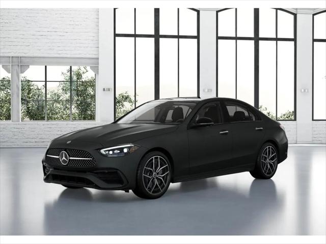 2026 Mercedes-Benz C-CLASS C 300 C 300