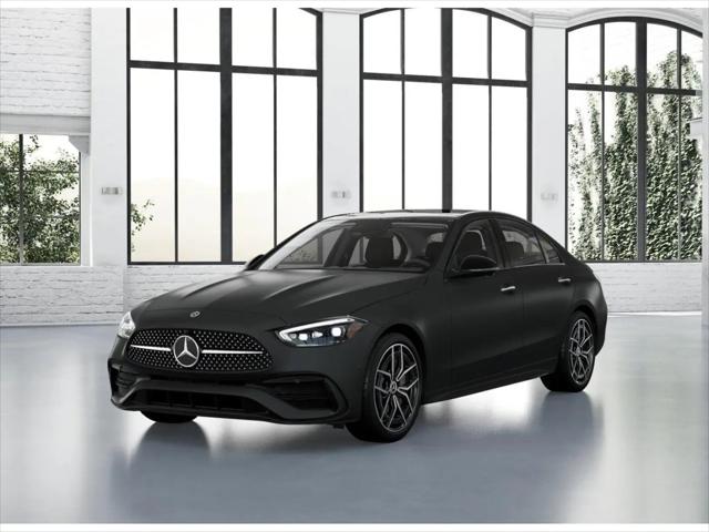 2026 Mercedes-Benz C-CLASS C 300 C 300